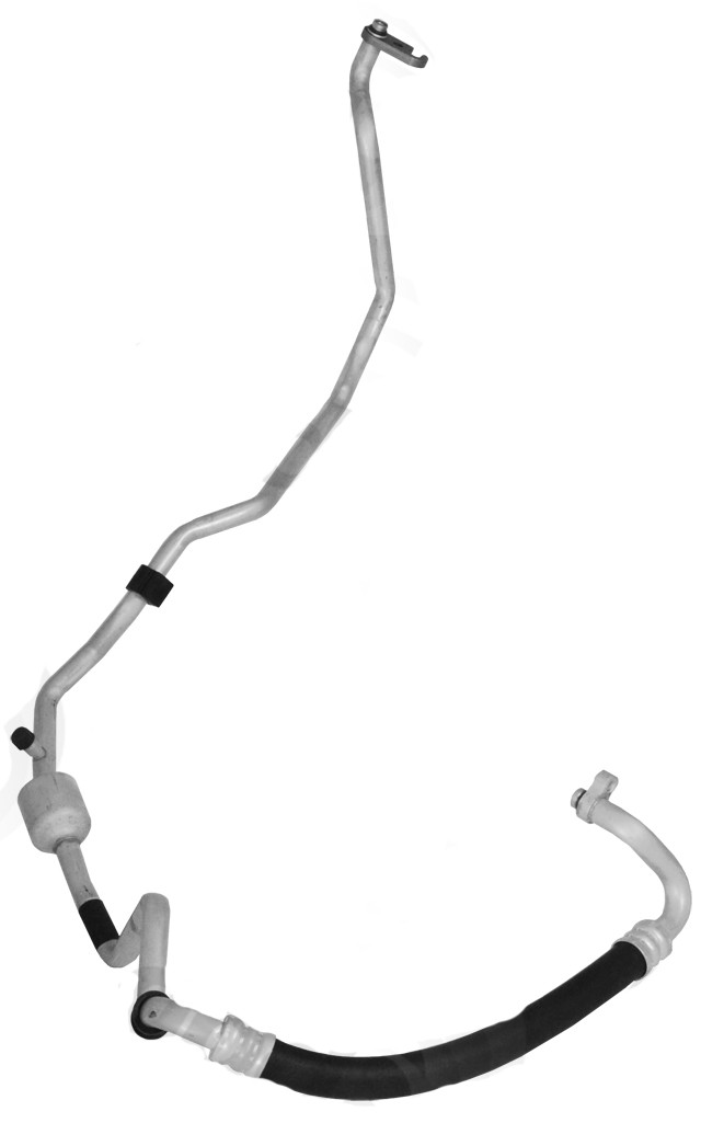 GPD A/C Refrigerant Hose 4812008