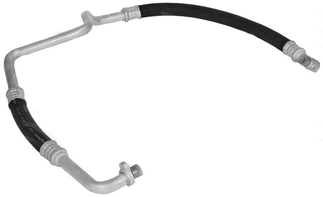 GPD A/C Refrigerant Hose 4812033