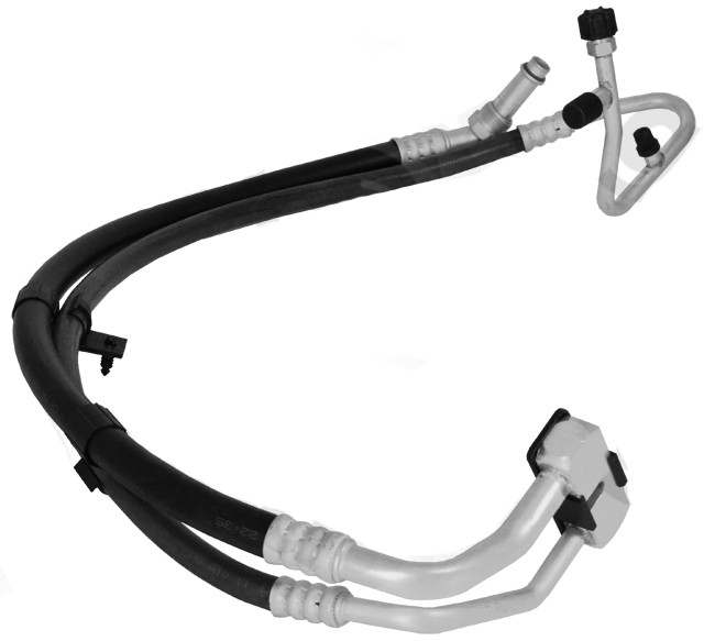 GPD A/C Refrigerant Hose 4812044