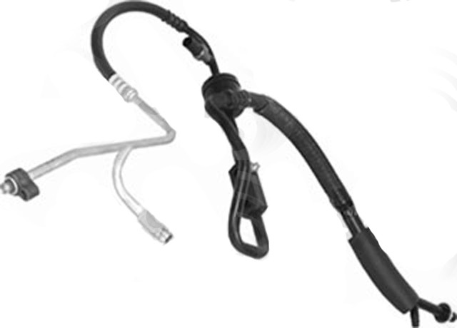 GPD A/C Refrigerant Hose 4812054