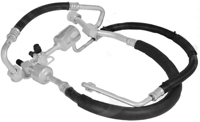 GPD A/C Refrigerant Hose 4812107