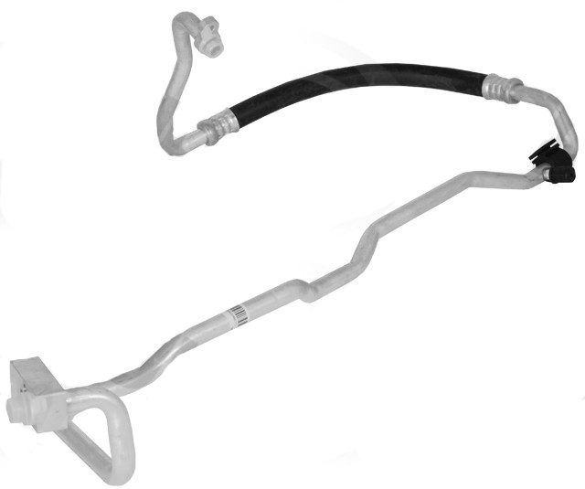 GPD A/C Refrigerant Hose 4812224
