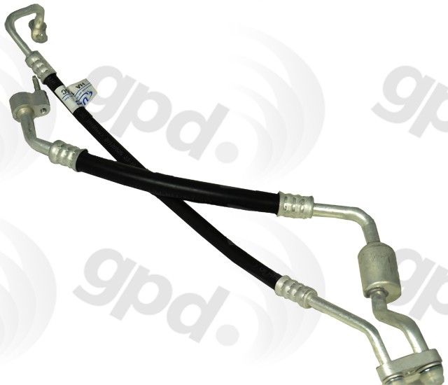 GPD A/C Refrigerant Hose 4812377