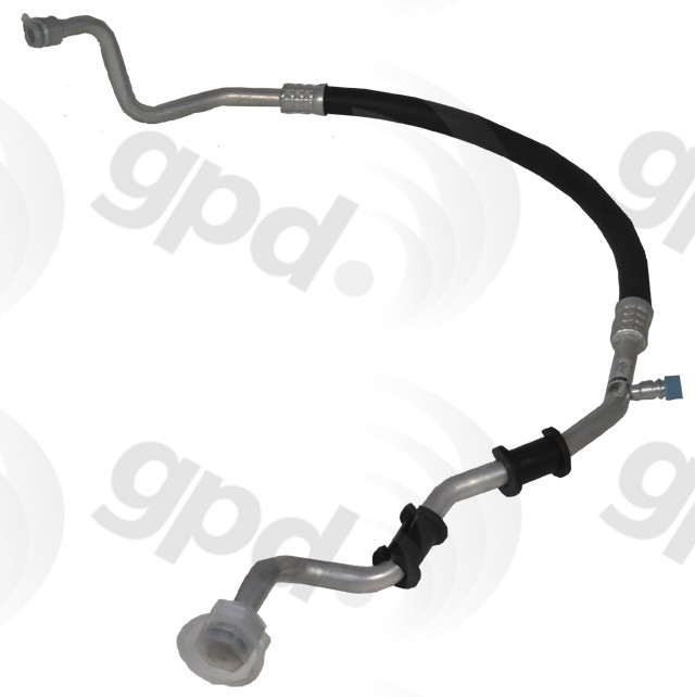 GPD A/C Refrigerant Hose 4812405