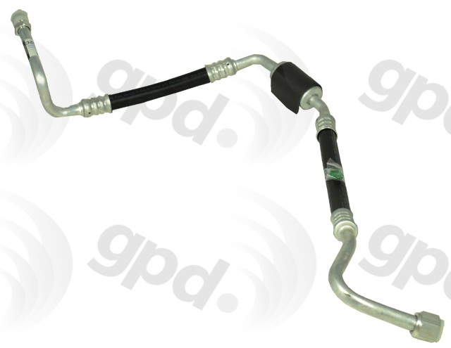 GPD A/C Refrigerant Hose 4812406