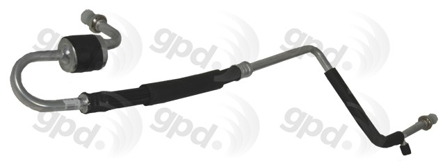 GPD A/C Refrigerant Hose 4812428
