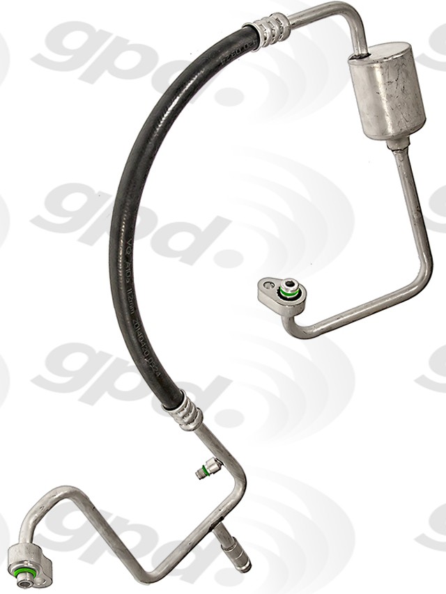 GPD A/C Refrigerant Hose 4812431