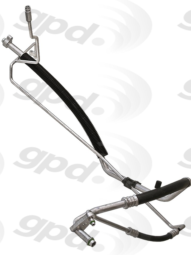 GPD A/C Refrigerant Hose 4812432
