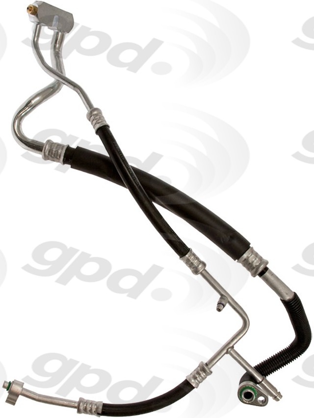 GPD A/C Refrigerant Hose 4812448