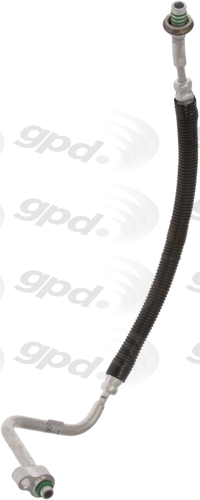 GPD A/C Refrigerant Hose 4812467