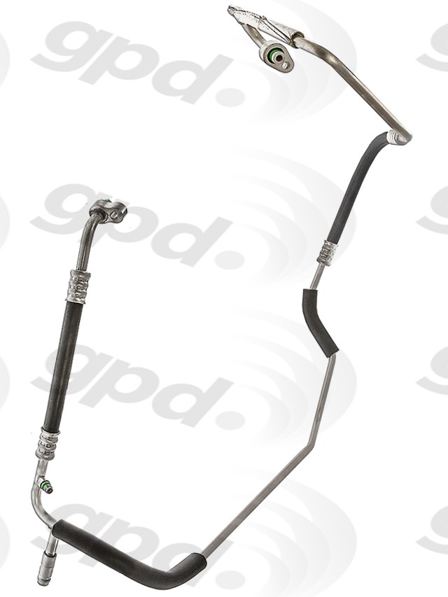GPD A/C Refrigerant Hose 4812475