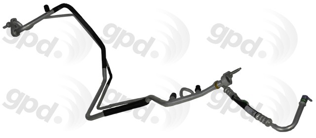 GPD A/C Refrigerant Hose 4812492
