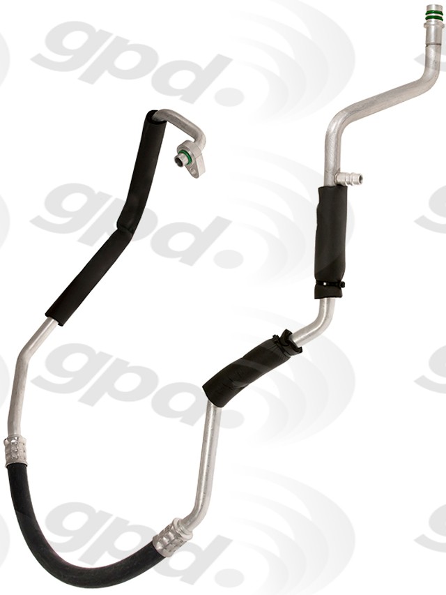 GPD A/C Refrigerant Hose 4812503
