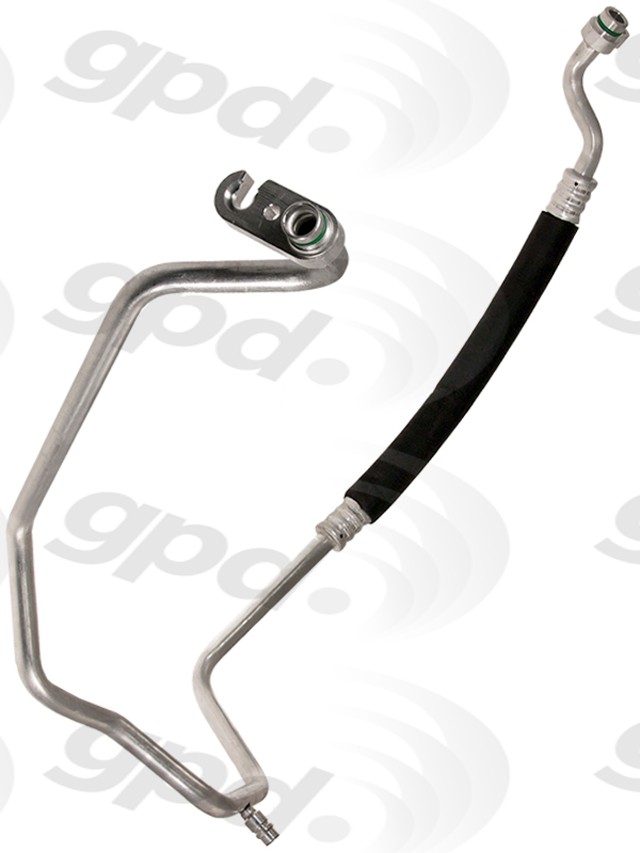 GPD A/C Refrigerant Hose 4812514