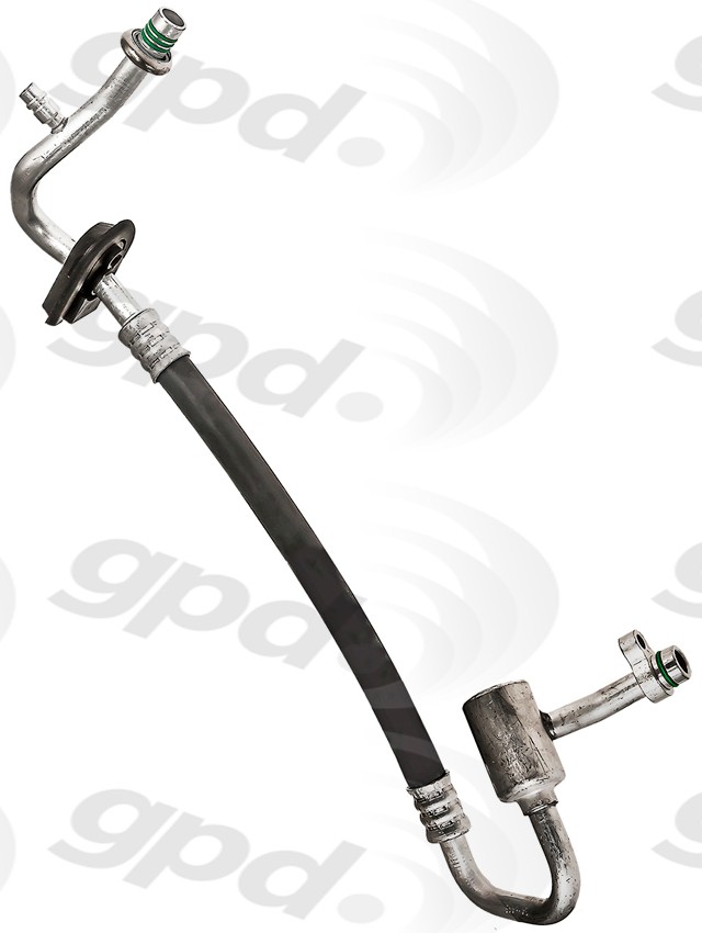 GPD A/C Refrigerant Hose 4812515