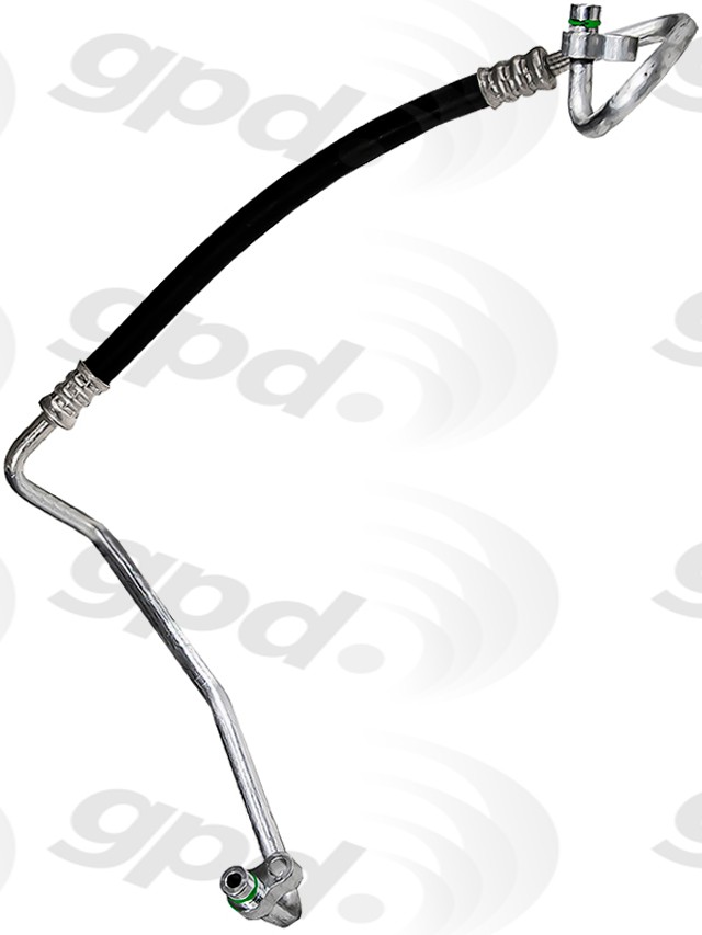 GPD A/C Refrigerant Hose 4812523