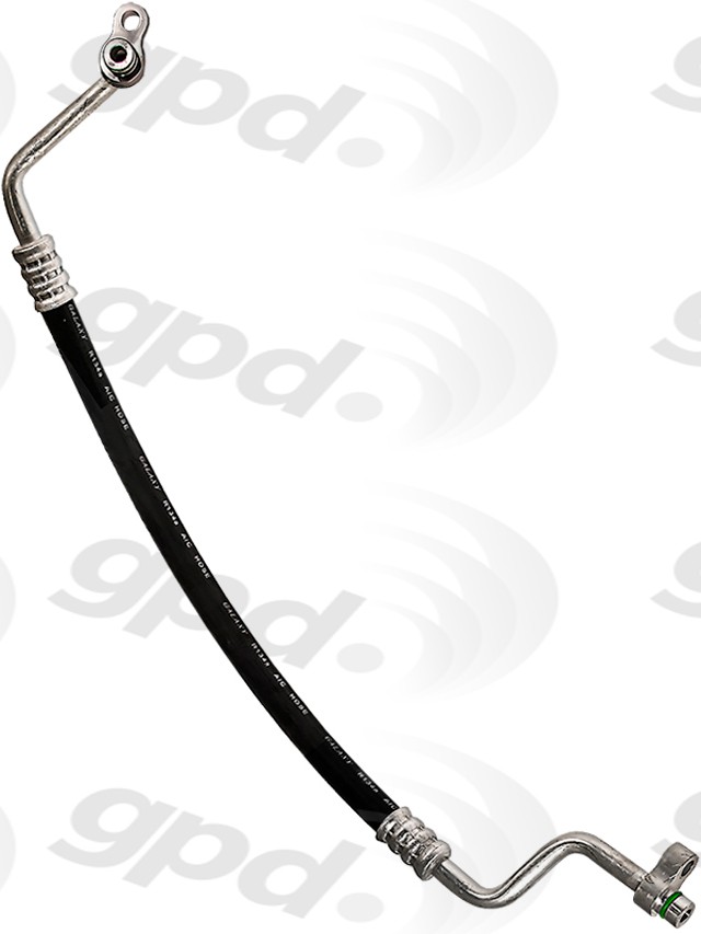 GPD A/C Refrigerant Hose 4812538