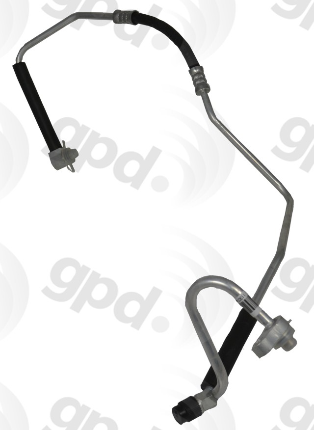GPD A/C Refrigerant Hose 4812541