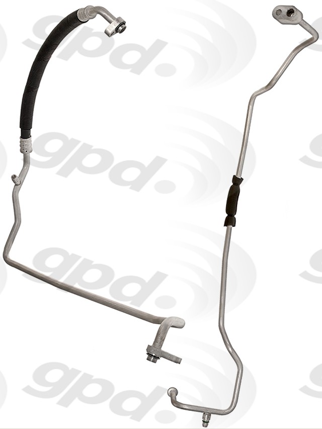 GPD A/C Refrigerant Hose 4812544