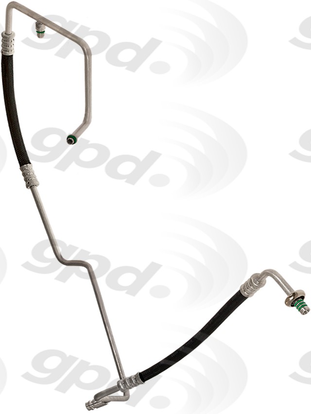 GPD A/C Refrigerant Hose 4812575