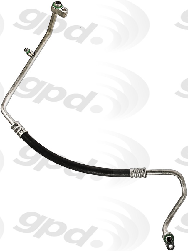GPD A/C Refrigerant Hose 4812578