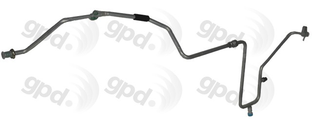 GPD A/C Refrigerant Hose 4812586