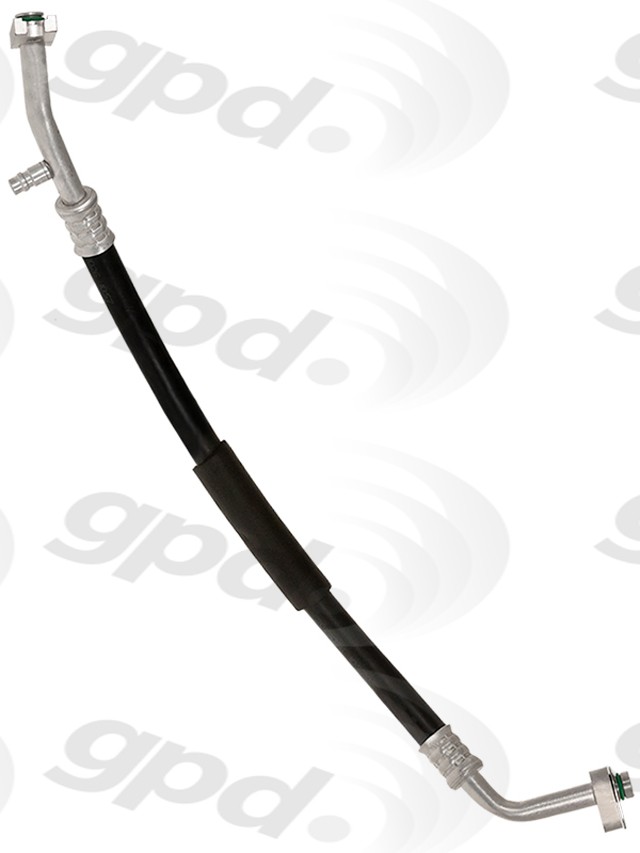 GPD A/C Refrigerant Hose 4812596