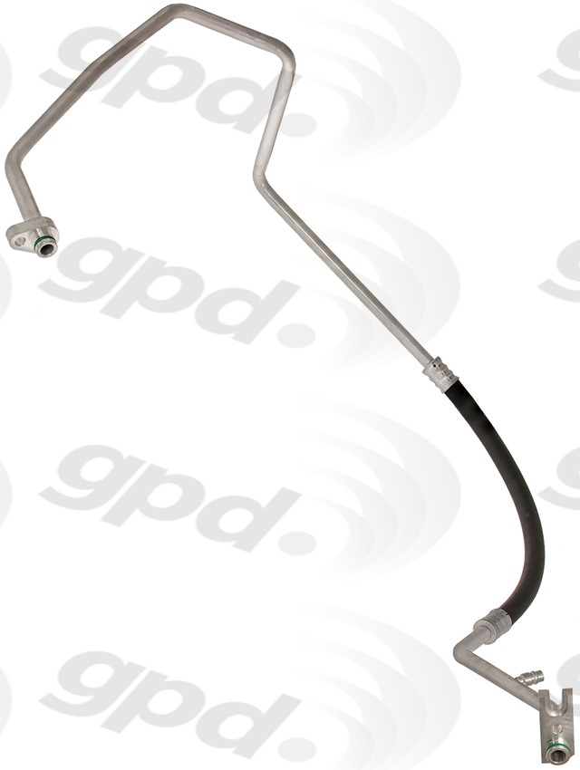 GPD A/C Refrigerant Hose 4812598