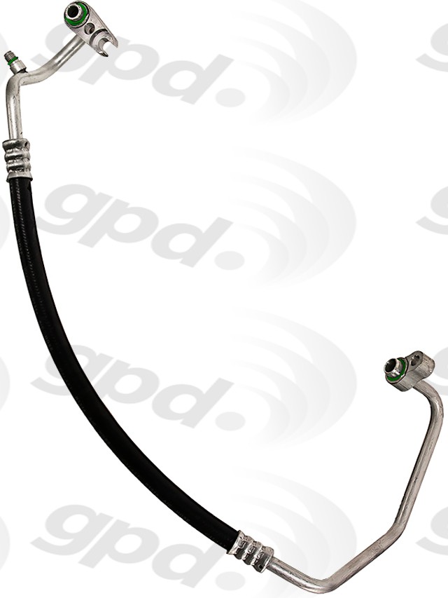GPD A/C Refrigerant Hose 4812615