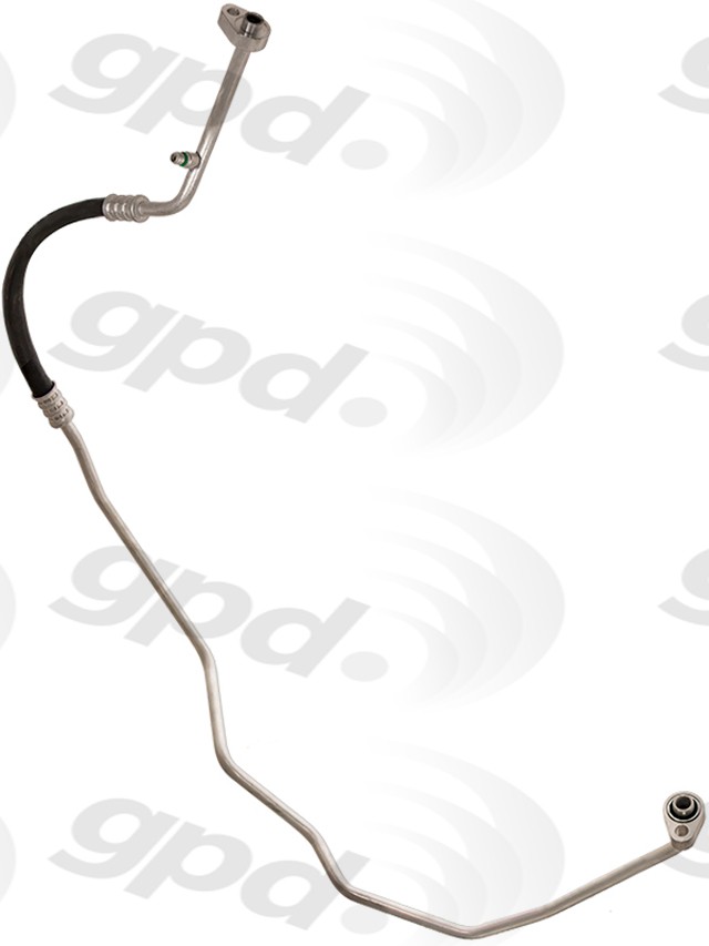 GPD A/C Refrigerant Hose 4812618