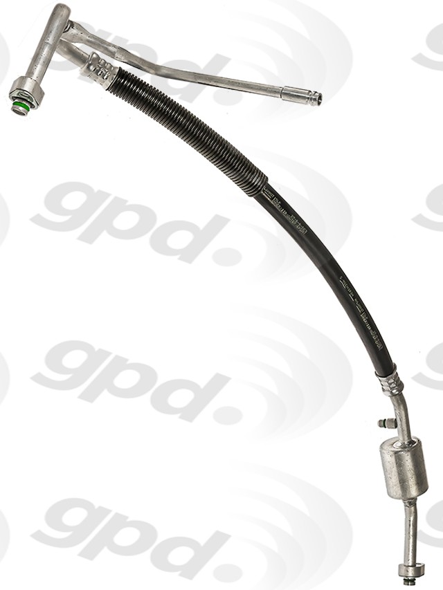 GPD A/C Refrigerant Hose 4812620