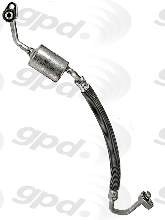 GPD A/C Refrigerant Hose 4812629