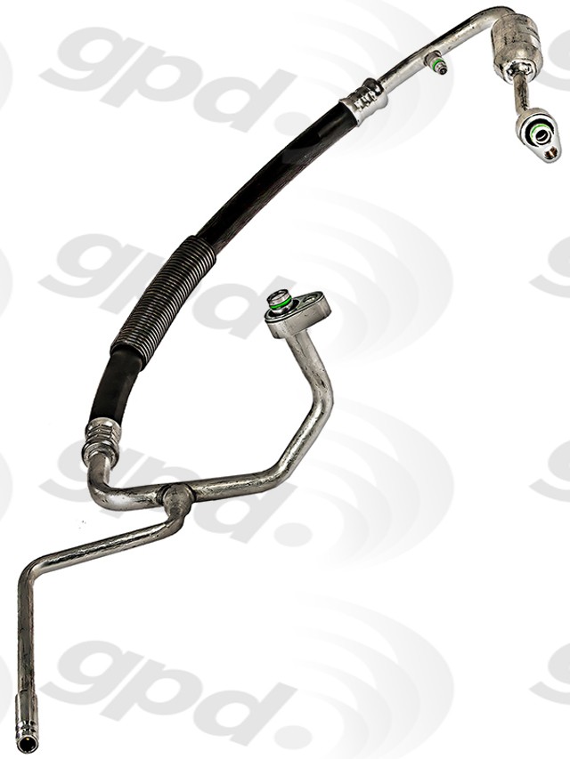 GPD A/C Refrigerant Hose 4812630