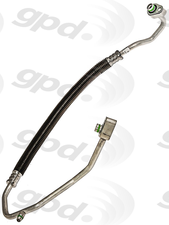 GPD A/C Refrigerant Hose 4812632