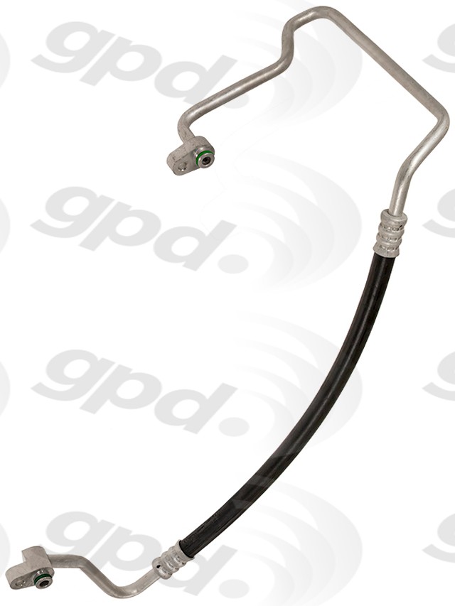 GPD A/C Refrigerant Hose 4812760