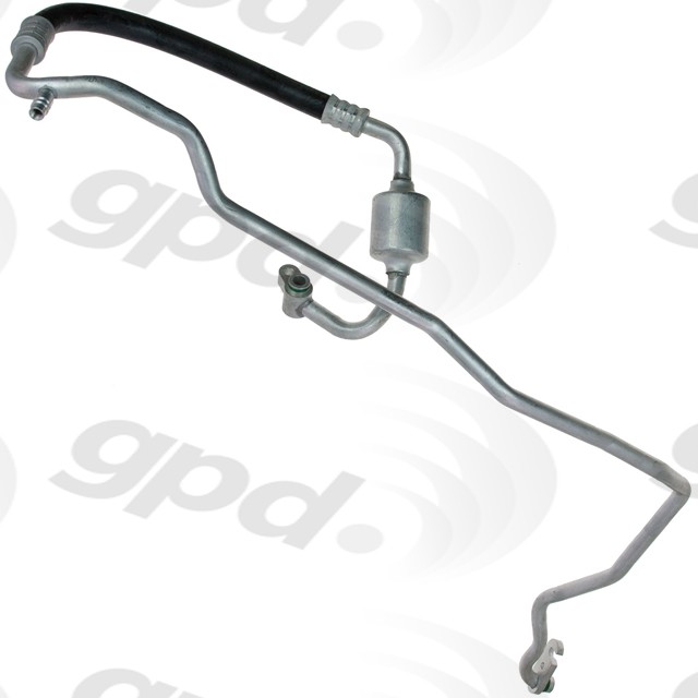 GPD A/C Refrigerant Hose 4812774
