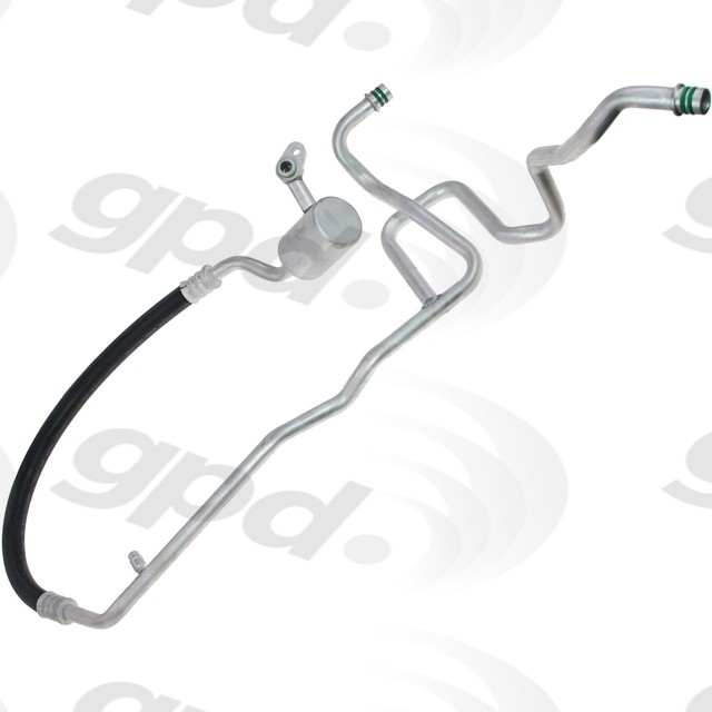 GPD A/C Refrigerant Hose 4812775