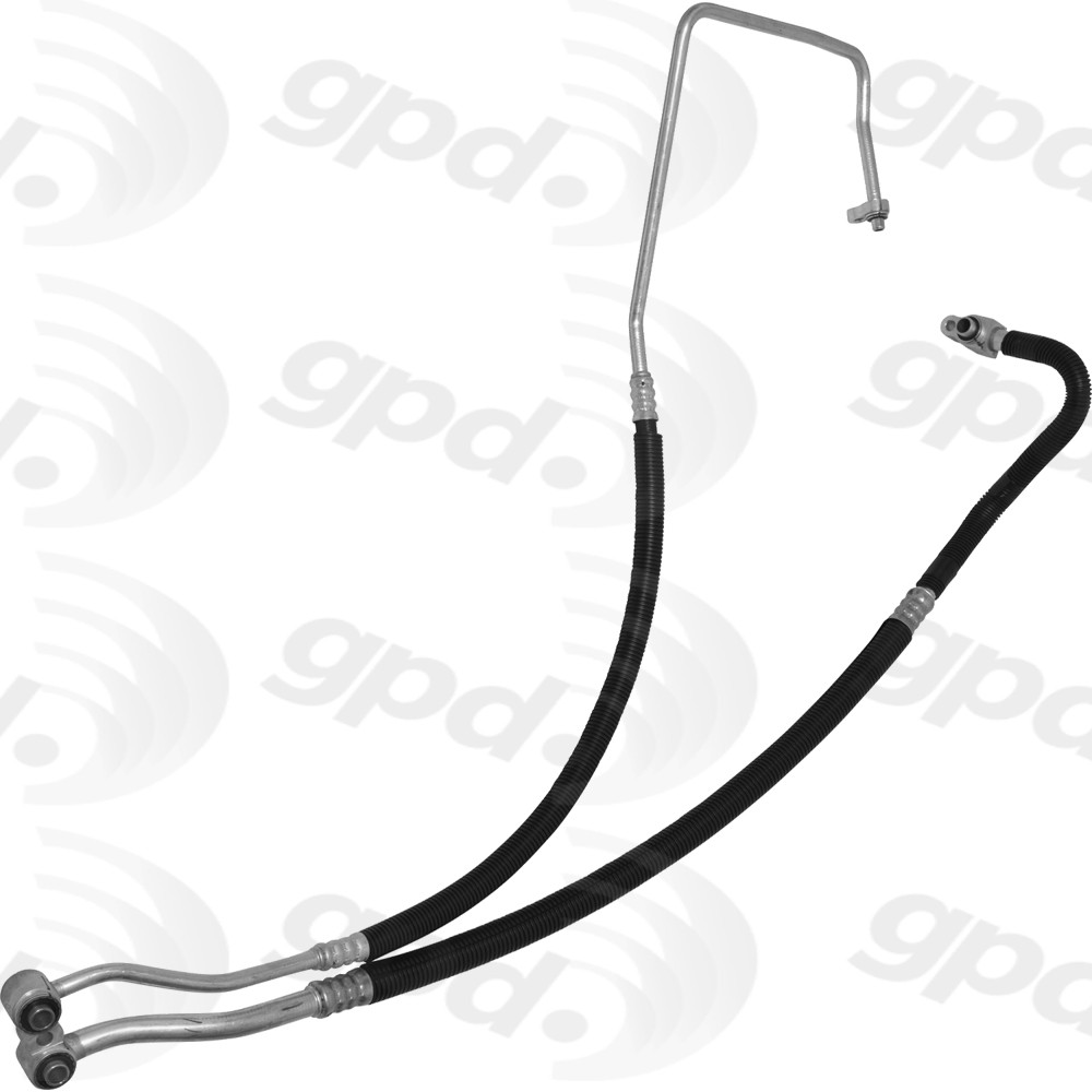 GPD A/C Refrigerant Hose 4812782