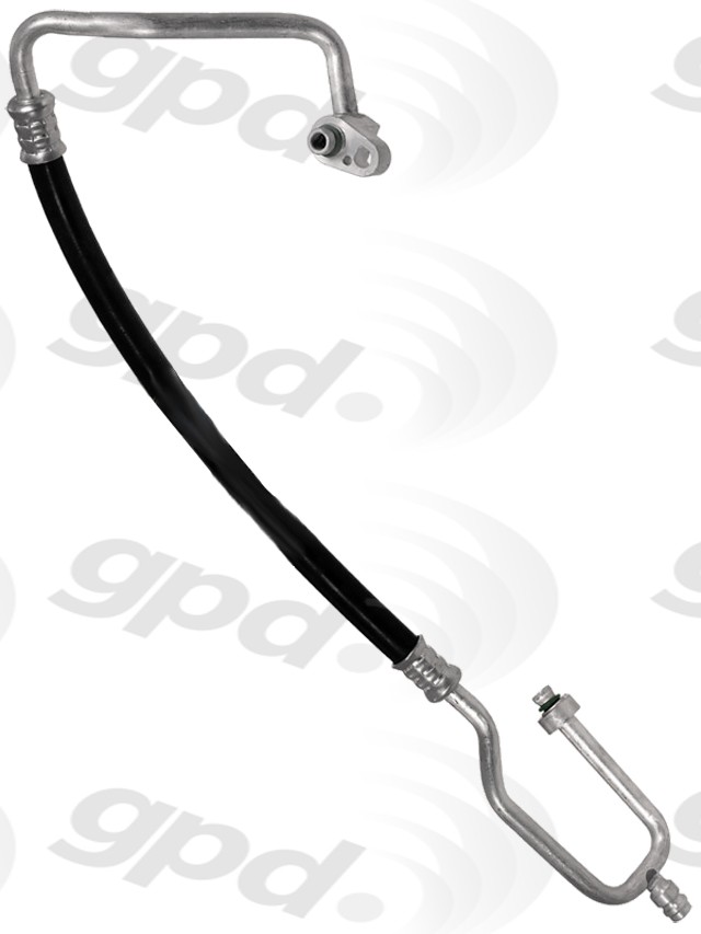 GPD A/C Refrigerant Hose 4812839