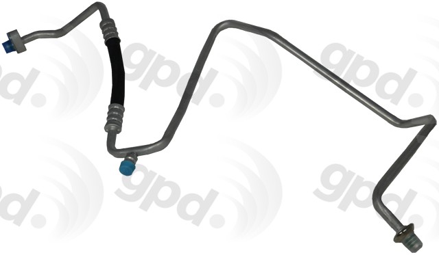 GPD A/C Refrigerant Hose 4812842