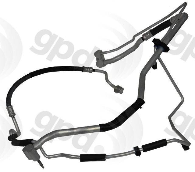 GPD A/C Refrigerant Hose 4812843