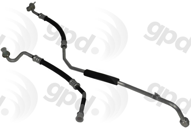 GPD A/C Refrigerant Hose 4812848
