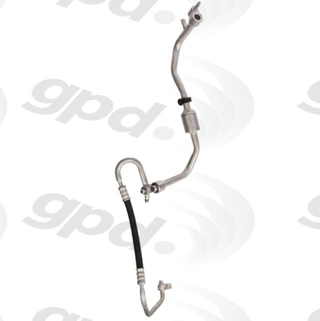 GPD A/C Refrigerant Hose 4812851
