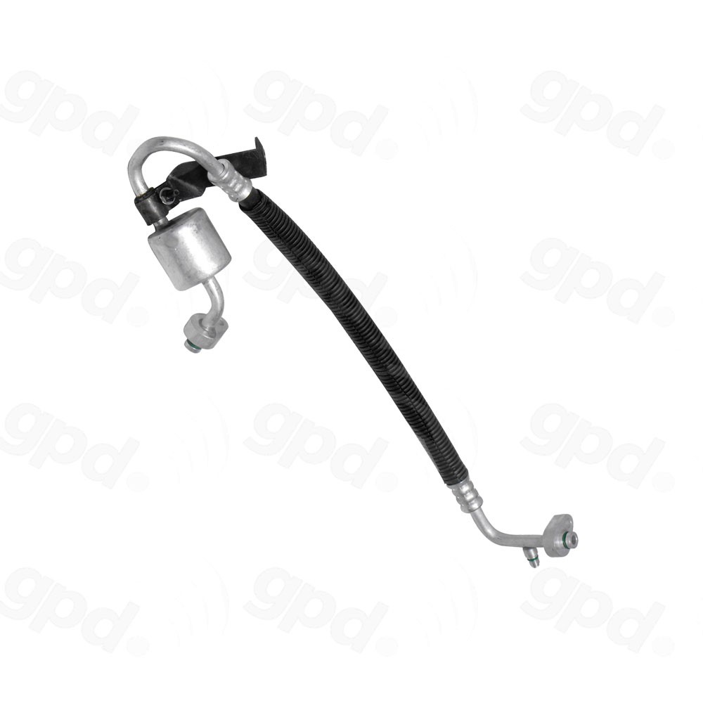 GPD A/C Refrigerant Hose 4812855