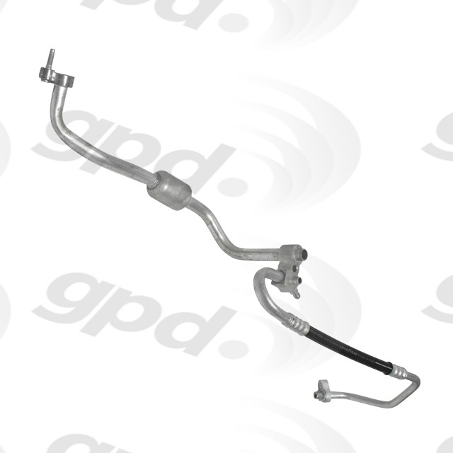 GPD A/C Refrigerant Hose 4812859