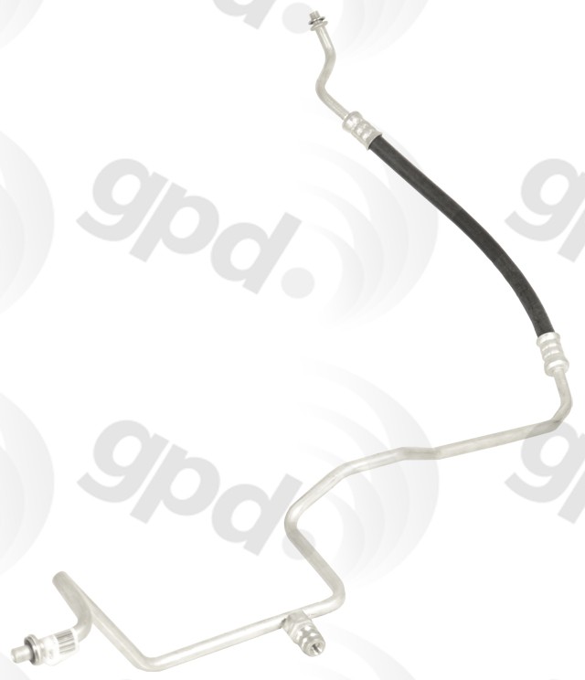 GPD A/C Refrigerant Hose 4812885