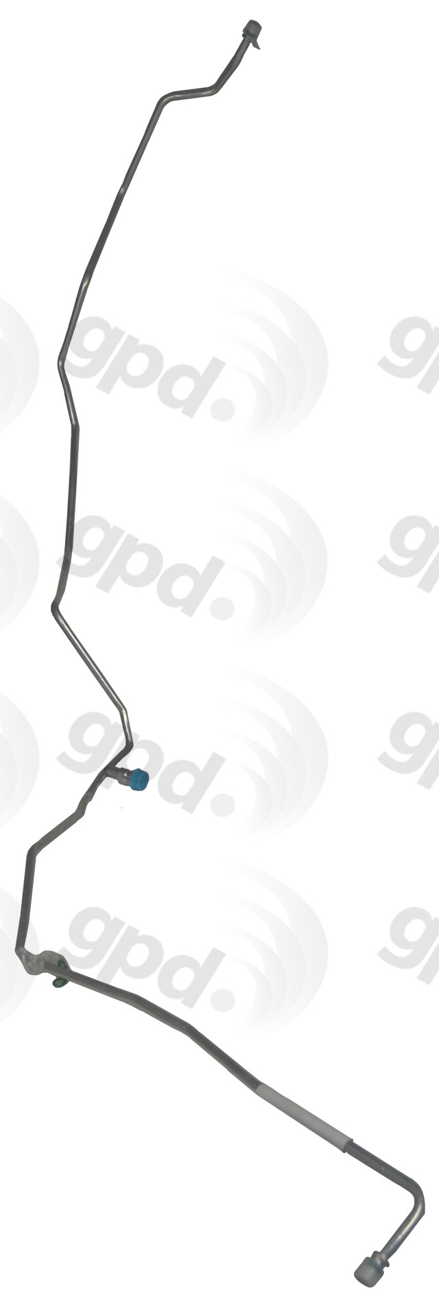 GPD A/C Refrigerant Hose 4812921