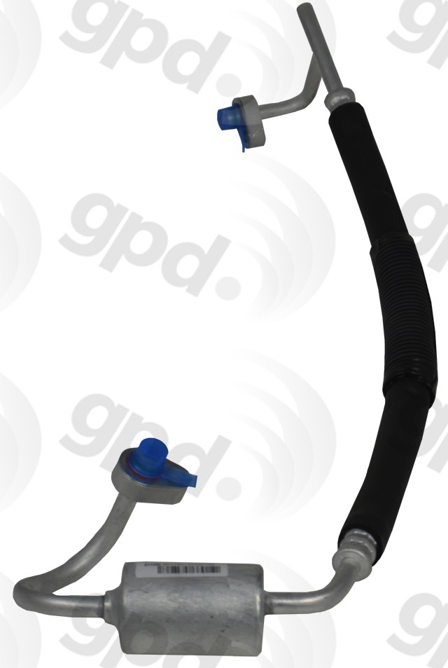 GPD A/C Refrigerant Hose 4812926