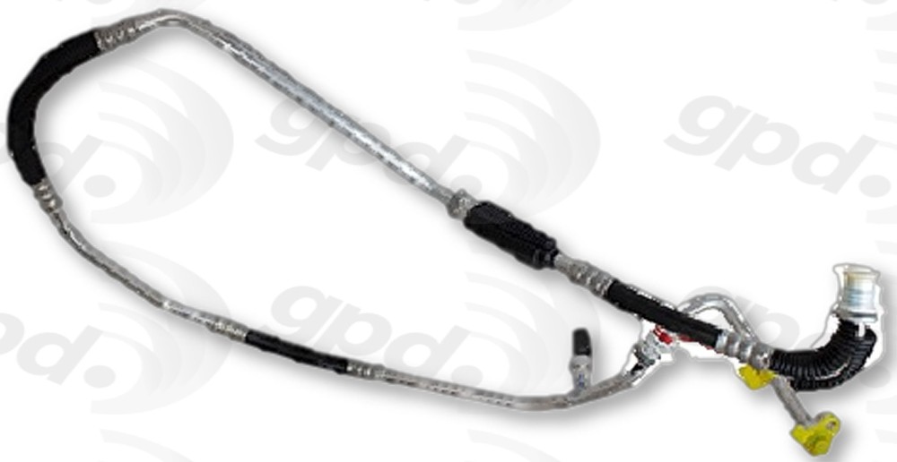 GPD A/C Refrigerant Hose 4812928
