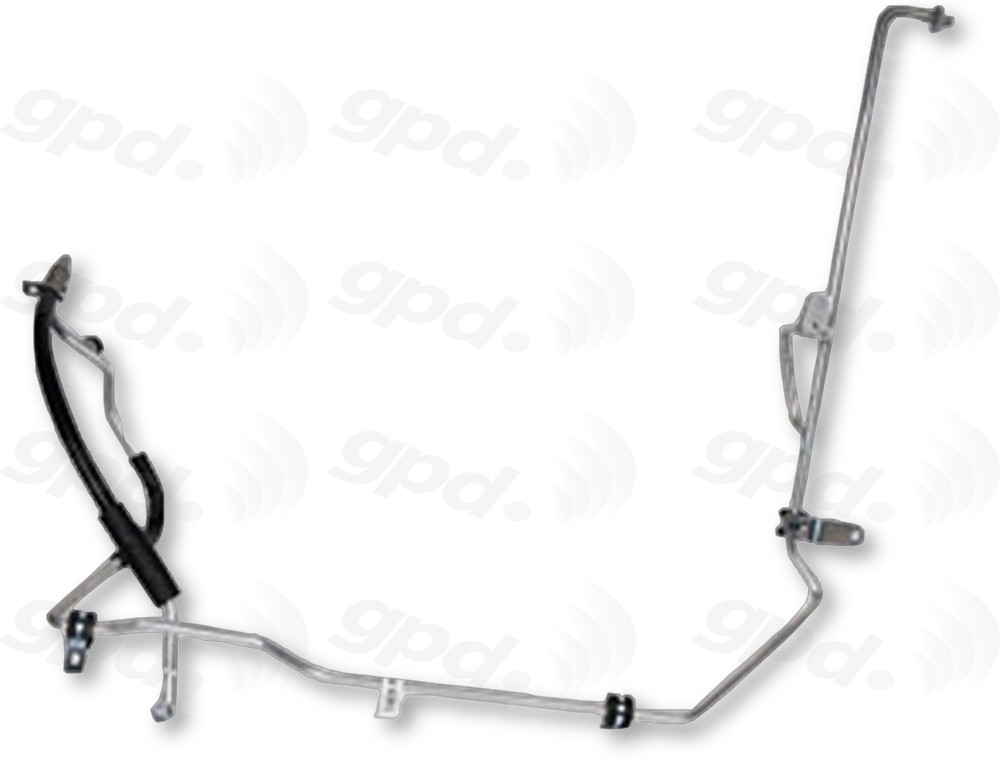 GPD A/C Refrigerant Hose 4812947